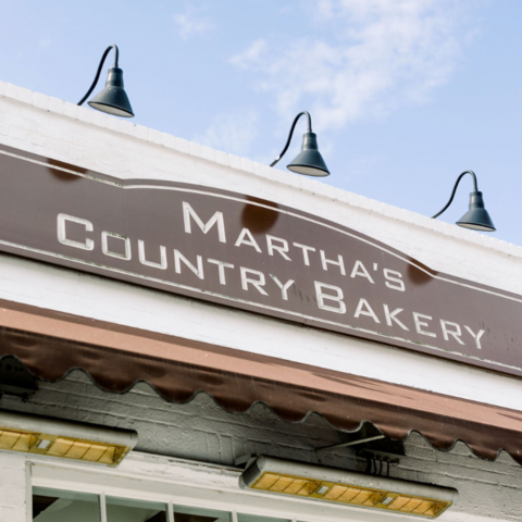 Location | Martha´s Country Bakery