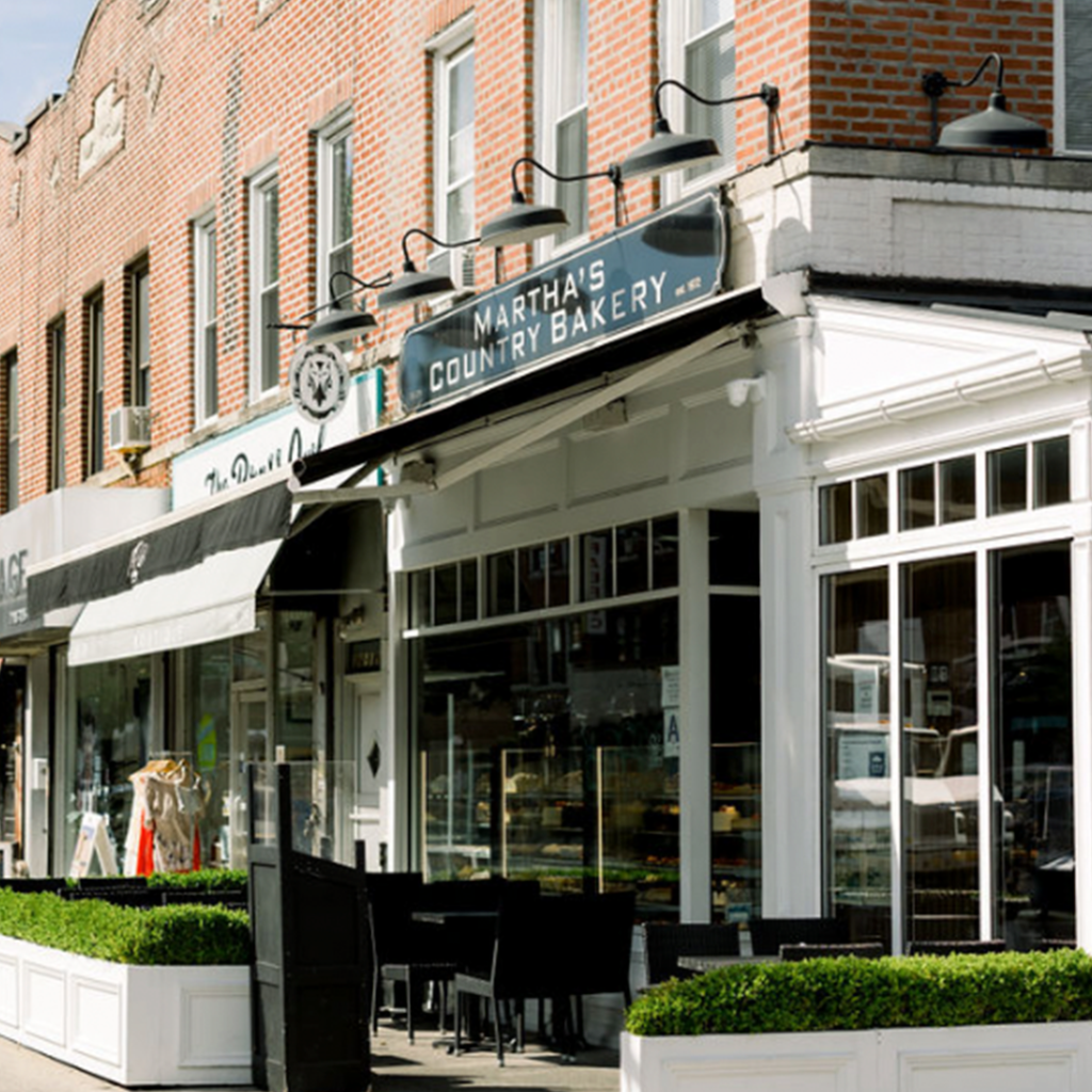 Location | Martha´s Country Bakery